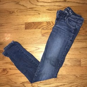 American Eagle Jeggings